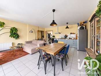 Vente maison 4 pièces Sainte-Pazanne 44