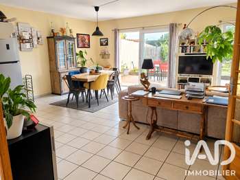 Vente Maison 3 chambresSainte-Pazanne