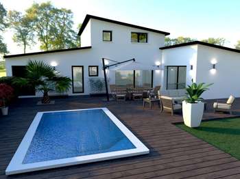 Vente maison 4 pièces