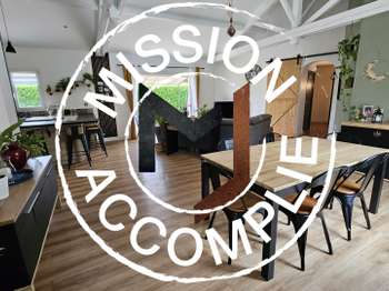 Maison 4 pièces 117 m² · à Sainte-Pazanne · 117 m² · 369 500 €