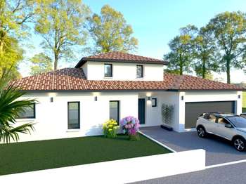 Maison 4 pièces 150 m² · à Sainte-Pazanne · 150 m² · 414 000 €