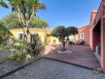 Vente maison 6 pièces Sainte-Pazanne 44