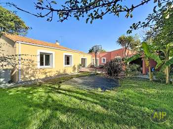 Vente maison 6 pièces Sainte-Pazanne 44