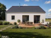 Vente maison 4 pièces Vente maison 4 pièces