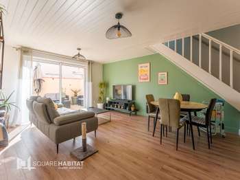 Vente maison 3 pièces