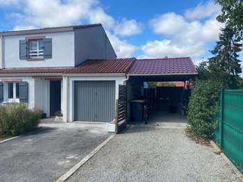 Vente Maison 4 chambresSainte-Pazanne