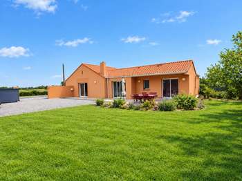 Vente maison 6 pièces Sainte-Pazanne 44