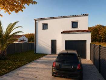 Vente Maison 3 chambresSainte-Pazanne