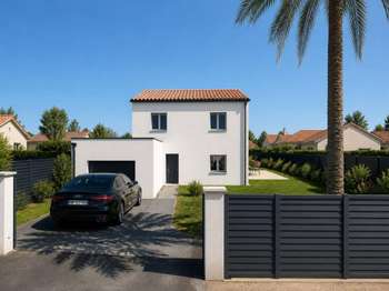 Vente maison Sainte-Pazanne 44