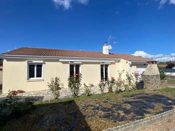 Vente maison 5 pièces Sainte-Pazanne 44