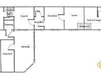 Vente maison 10 pièces