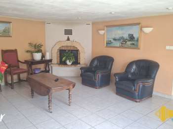 Vente maison 10 pièces