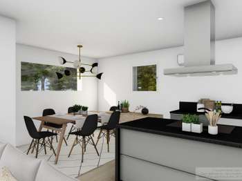 Vente maison 4 pièces