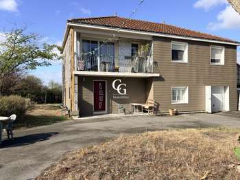 Vente maison 6 pièces Vente maison 6 pièces