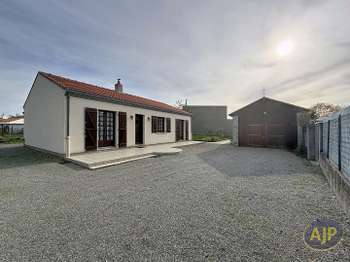 Vente Maison 3 chambresSainte-Pazanne