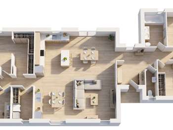 Vente maison 5 pièces Sainte-Pazanne 44