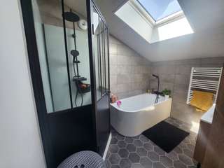Vente maison 7 pièces