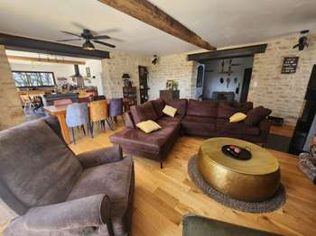 Vente maison 7 pièces