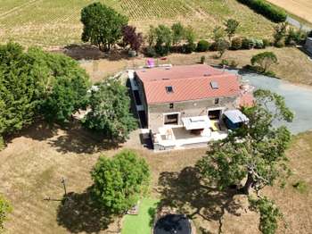 Vente maison 7 pièces Sainte-Pexine 85