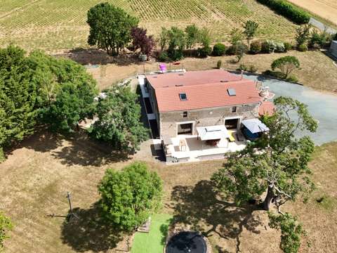 Vente maison 7 pièces Sainte-Pexine 85