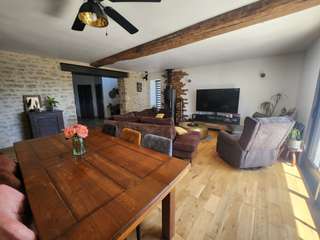 Vente maison 7 pièces