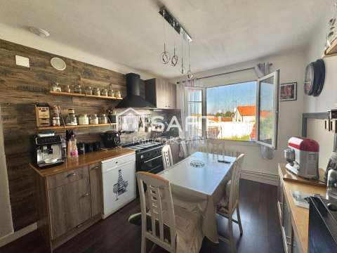 Vente maison 5 pièces