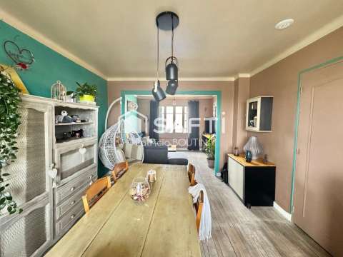 Vente maison 5 pièces Sainte-pezenne 79