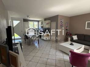 Vente Maison 4 chambresSainte-pezenne