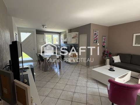Vente maison 5 pièces Sainte-pezenne 79
