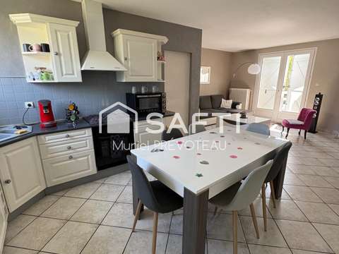 Vente maison 5 pièces Vente maison 5 pièces