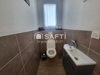 Vente maison 5 pièces