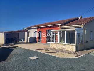 Vente maison 5 pièces
