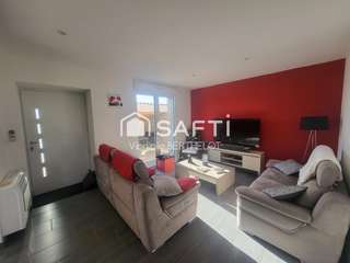 Vente maison 5 pièces