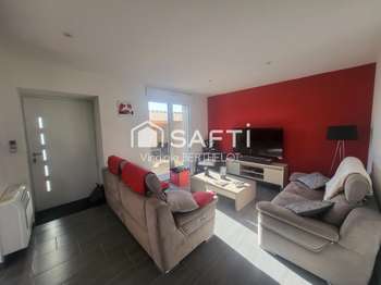 Vente maison 5 pièces