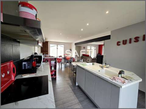 Vente maison 5 pièces Sainte-pezenne 79