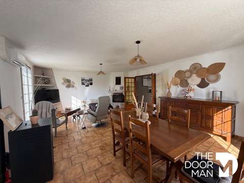 Vente maison 6 pièces