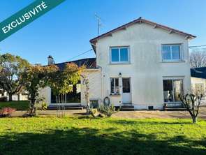 Vente Maison 4 chambresSainte-pezenne