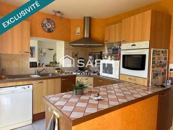 Vente maison 6 pièces