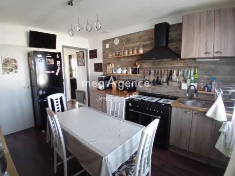 Vente maison 4 pièces Sainte-pezenne 79