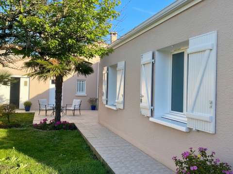 Vente maison 5 pièces Sainte-pezenne 79