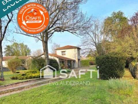 Vente maison 7 pièces Sainte-pezenne 79
