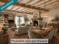 Vente maison 7 pièces