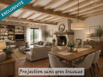 Vente maison 7 pièces