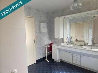 Vente maison 7 pièces