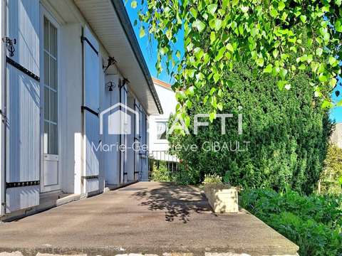 Vente maison 5 pièces Sainte-pezenne 79