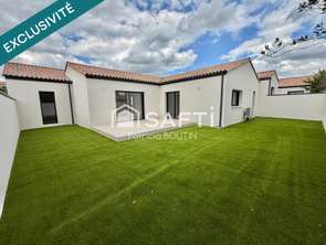 Vente Maison 3 chambresSainte-pezenne