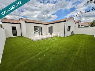 Vente maison 5 pièces