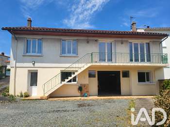 Vente maison 6 pièces Sainte-pezenne 79