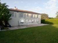 Vente maison 8 pièces