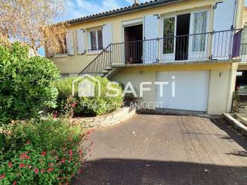 Vente Maison 3 chambresSainte-pezenne